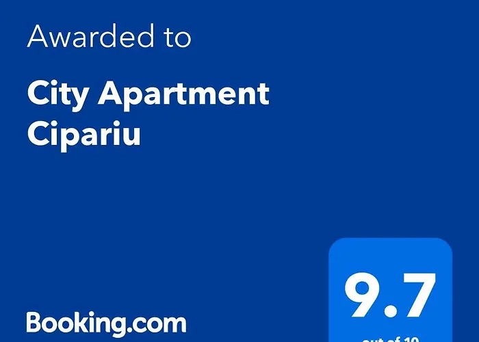 City Apartment Cipariu