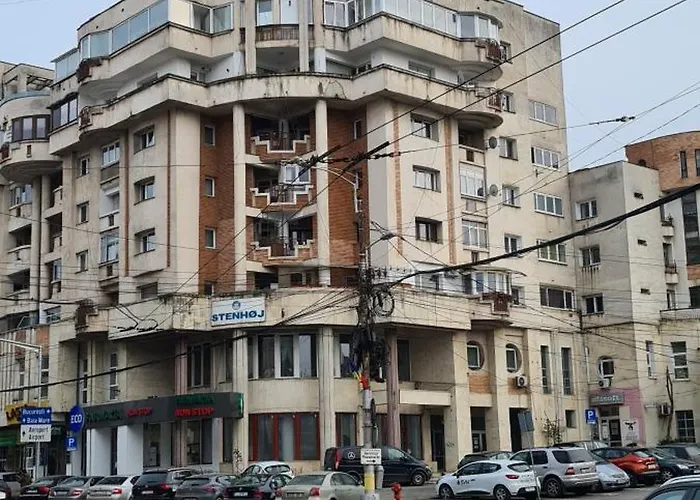 City Apartment Cipariu