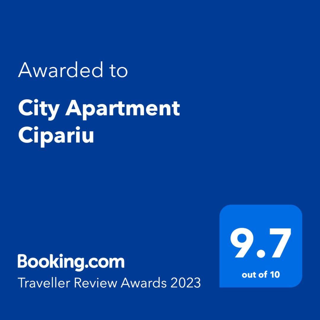 Cipariu 公寓 *